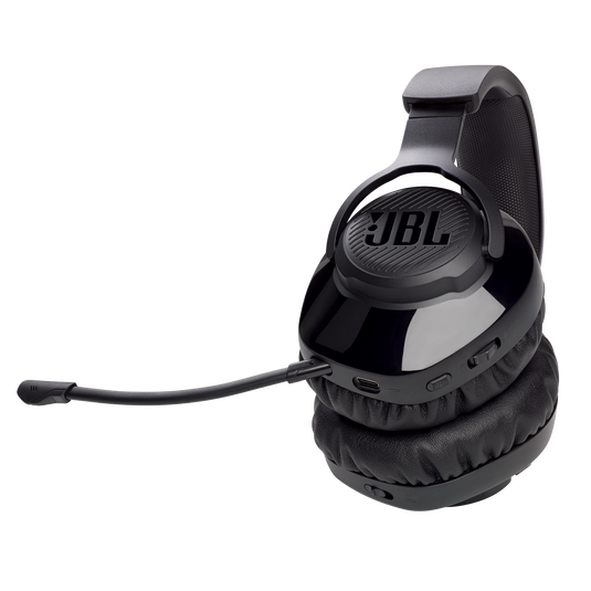 JBL Quantum 350 Wireless | Wireless PC gaming headset with